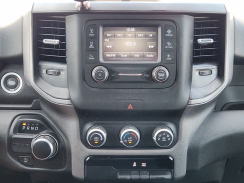 Used 2023 RAM 1500 Tradesman RWD image 17
