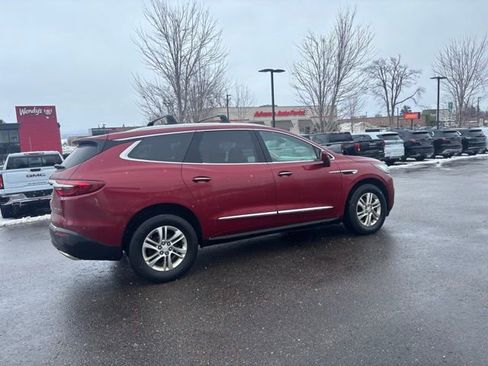 Used 2018 Buick Enclave Premium w/ LPO, Hit The Road Package image 6