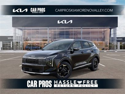New 2026 Kia Sportage EX