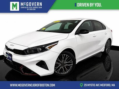 Used 2023 Kia Forte GT-Line w/ GT-Line Premium Package