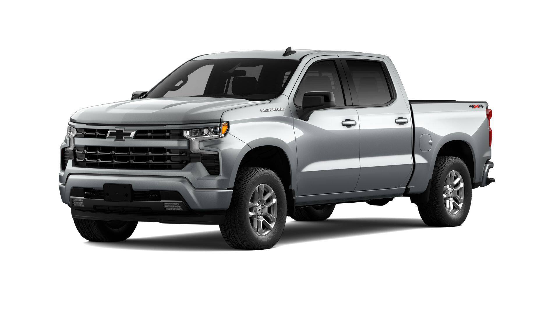 New 2026 Chevrolet Silverado 1500 RST w/ Convenience Package II AWD/4WD image 52