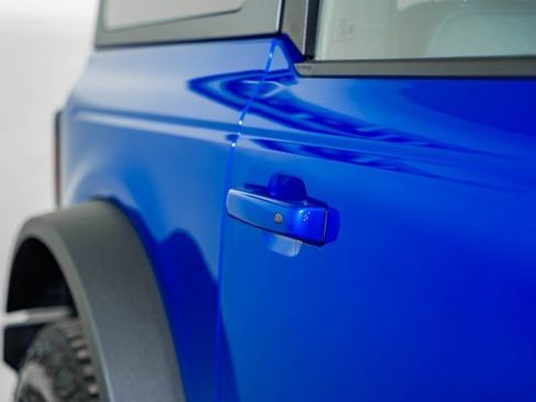 Certified 2021 Ford Bronco First Edition image 18