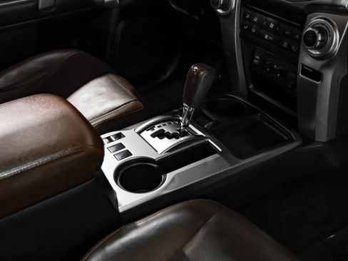 Used 2018 Toyota 4Runner Limited RWD image 22