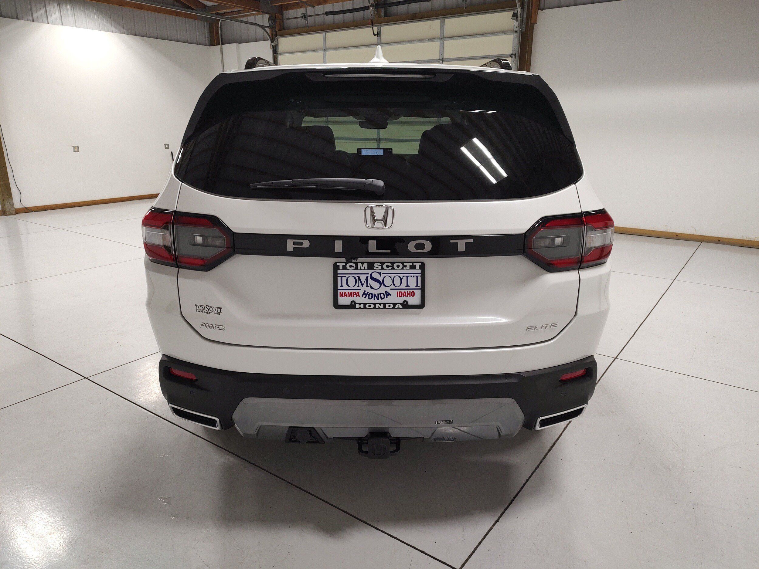 New 2026 Honda Pilot Elite image 14