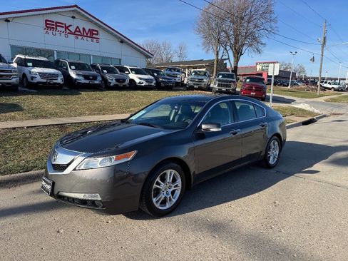 Used 2010 Acura TL w/ Technology Package image 1