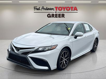 Used 2023 Toyota Camry SE