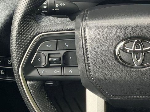 Certified 2025 Toyota Tundra SR5 w/ SR5 Premium Package AWD/4WD image 12