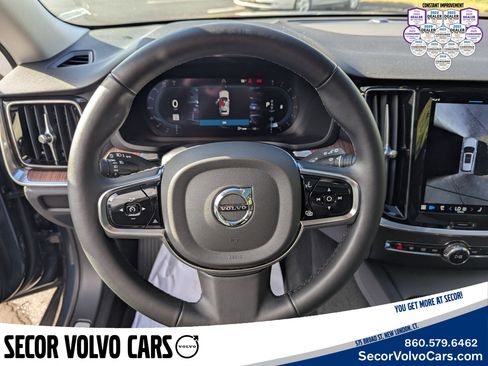 Certified 2024 Volvo V60 B5 Cross Country Plus image 10