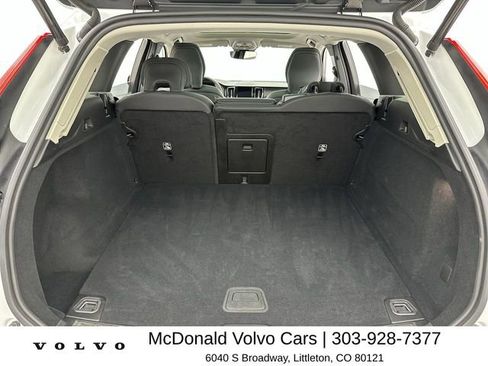 Certified 2025 Volvo XC60 B5 Plus AWD/4WD image 24