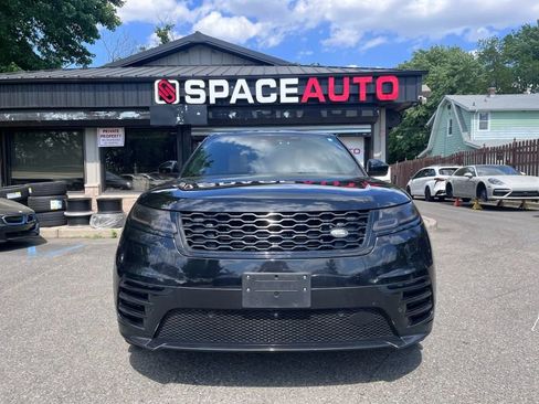 Used 2021 Land Rover Range Rover Velar R-Dynamic HSE AWD/4WD image 2