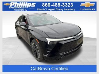 Used 2024 Chevrolet Blazer EV RS RWD video 1