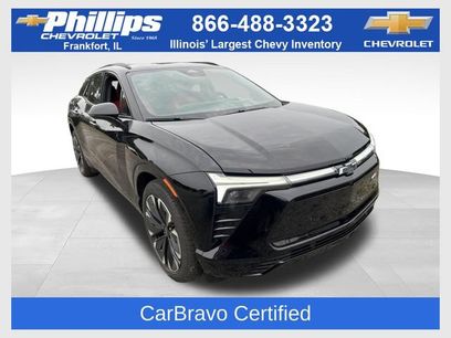 Used 2024 Chevrolet Blazer EV RS