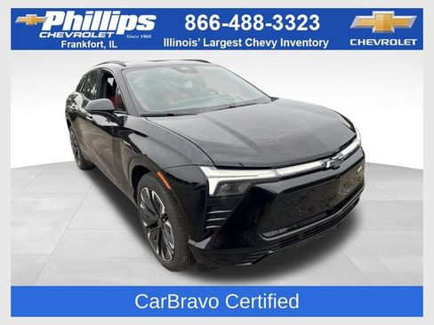 Used 2024 Chevrolet Blazer EV RS RWD image 1