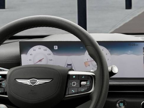 New 2026 Genesis GV80 3.5T e-SC AWD/4WD image 14