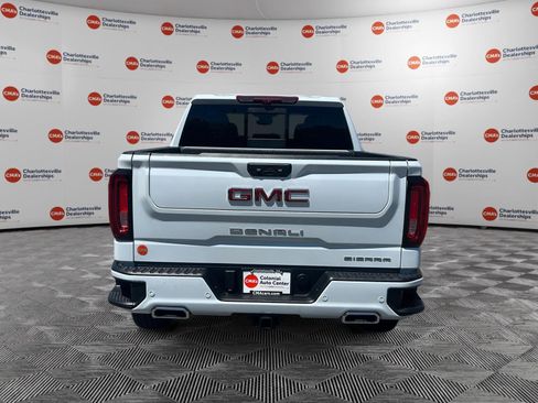 New 2026 GMC Sierra 1500 Denali AWD/4WD image 4