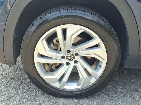 Used 2022 Volkswagen Atlas SE w/ Panoramic Sunroof Package AWD/4WD image 28