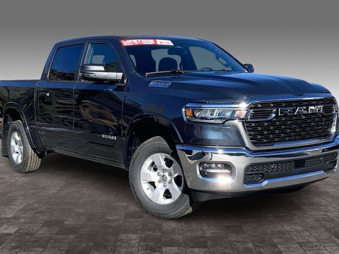 New 2026 RAM 1500 Big Horn image 2
