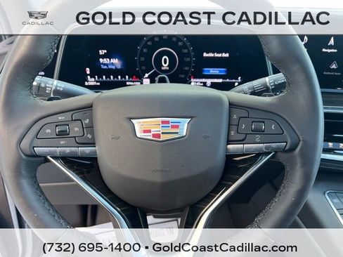 Used 2023 Cadillac Escalade Premium Luxury w/ LPO, Floor Liner Package AWD/4WD image 28
