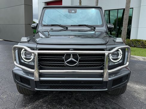 Used 2021 Mercedes-Benz G 550 image 7