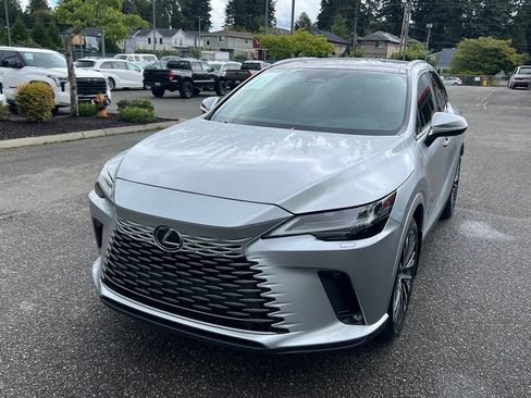 Used 2023 Lexus RX 350 w/ Cold Area Package AWD/4WD image 4