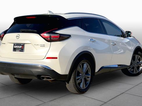 Used 2023 Nissan Murano Platinum w/ Cargo Package AWD/4WD image 13