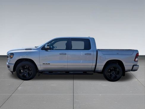 Used 2021 RAM 1500 Big Horn AWD/4WD image 2
