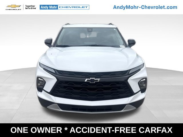 Used 2023 Chevrolet Blazer LT w/ Midnight/Sport Edition FWD image 9