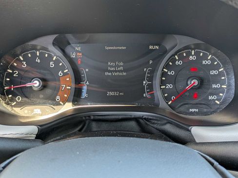 Used 2025 Jeep Compass Limited w/ Sun & Sound Group AWD/4WD image 22
