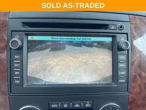 Used 2007 Chevrolet Avalanche LTZ w/ LTZ Preferred Equipment Group AWD/4WD image 17