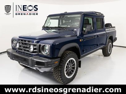 New 2025 INEOS Grenadier