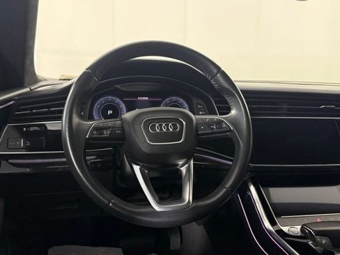 Used 2019 Audi Q8 Prestige AWD/4WD image 21