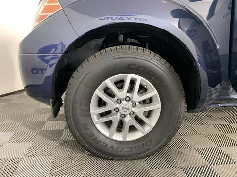 Used 2016 Nissan Frontier SV image 12