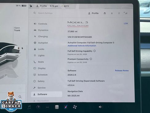 Used 2023 Tesla Model 3 Performance image 42
