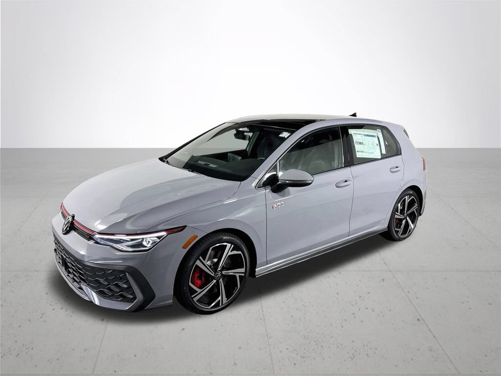 New 2026 Volkswagen GTI SE FWD image 2