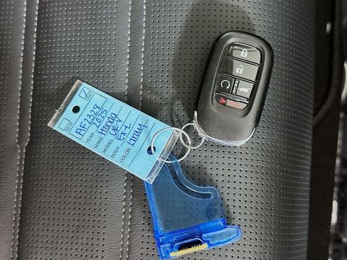 Used 2025 Honda CR-V EX-L image 36
