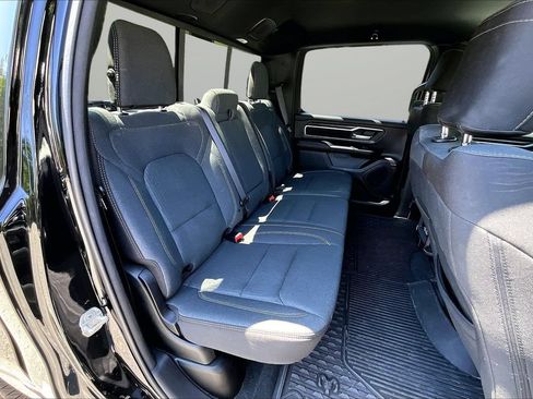 Used 2023 RAM 1500 Big Horn RWD image 23