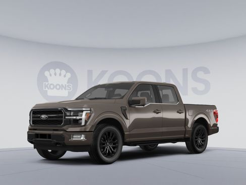 Used 2024 Ford F150 Lariat w/ Bed Utility Package AWD/4WD image 1