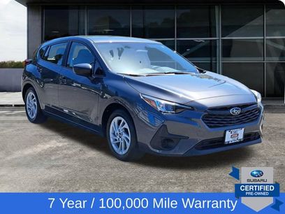 Certified 2025 Subaru Impreza 2.0i