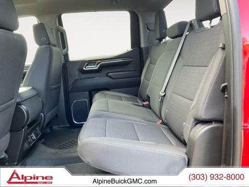 Used 2023 Chevrolet Silverado 1500 LT Trail Boss w/ Protection Package AWD/4WD image 13