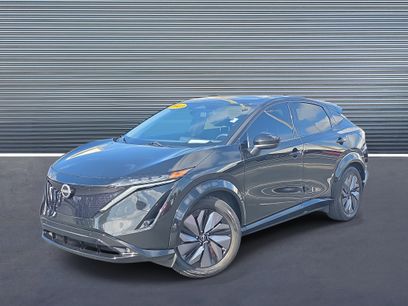 Used 2023 Nissan Ariya AWD