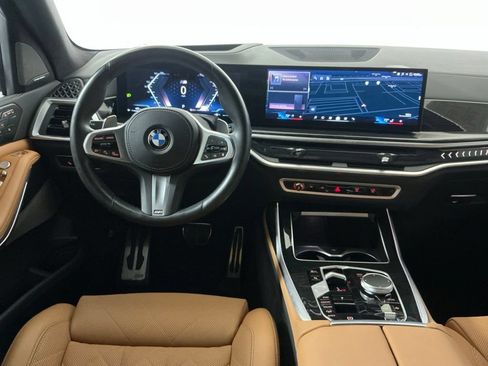 Certified 2024 BMW X7 xDrive40i w/ M Sport Package AWD/4WD image 9