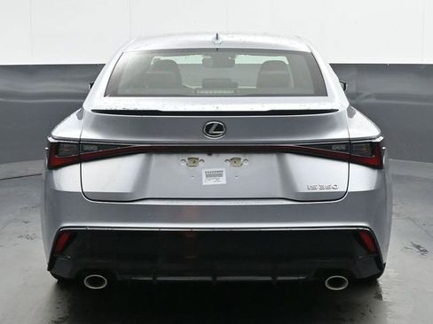 Used 2023 Lexus IS 350 F Sport w/ Memory Package RWD image 7