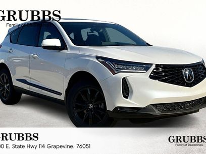 New 2025 Acura RDX SH-AWD