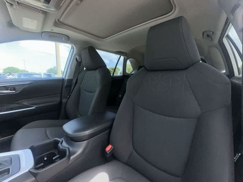 Used 2024 Toyota RAV4 XLE w/ Convenience Package FWD image 14