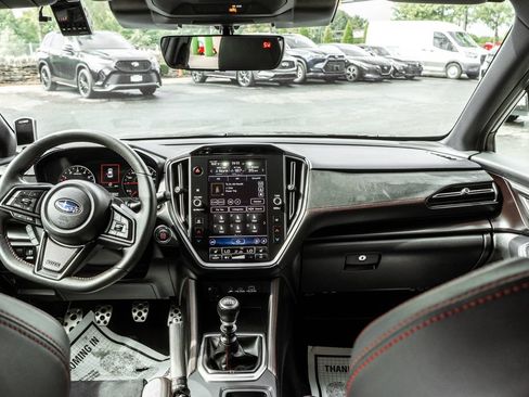 Used 2024 Subaru WRX TR AWD/4WD image 8