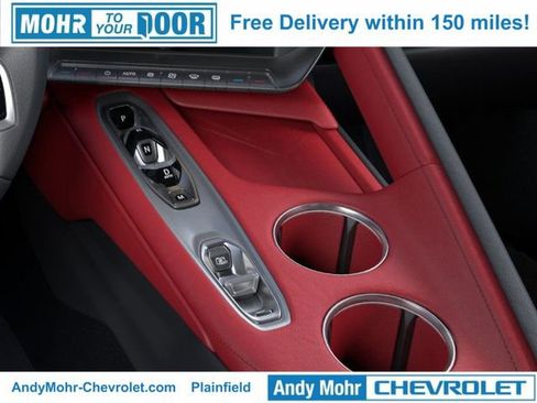 New 2026 Chevrolet Corvette Stingray image 23