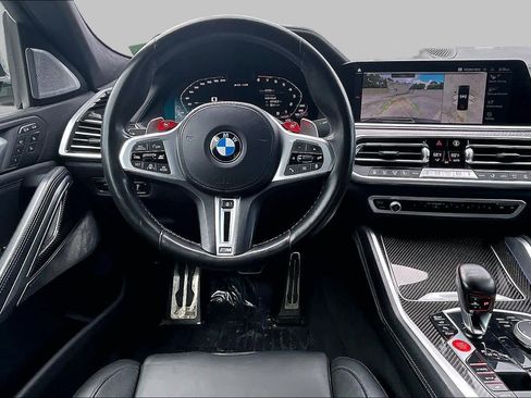 Used 2023 BMW X6 M w/ Executive Package AWD/4WD image 7