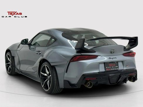 Used 2021 Toyota Supra w/ Safety & Technology Package RWD image 6