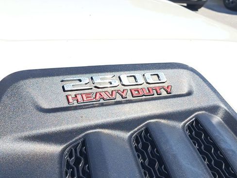 Used 2023 RAM 2500 Laramie image 8