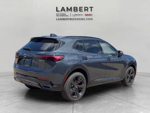 New 2026 Buick Envision Sport Touring AWD/4WD image 5